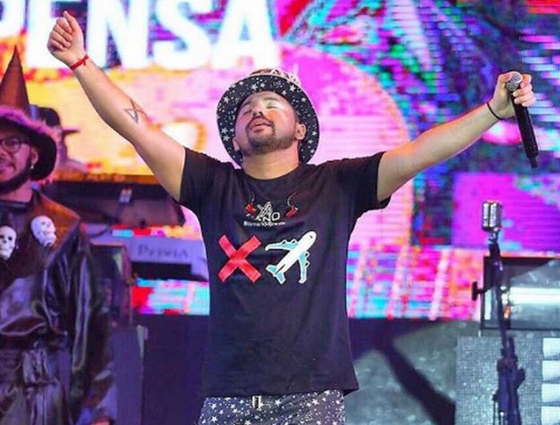 Xand Avião (Foto: Reprodução/Instagram)