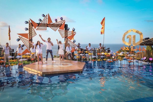 Maiara e Maraisa também participaram do projeto (Foto: Ederson Lima/Divulgação)